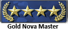 gold nova master