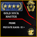 gold nova master