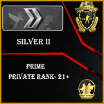 Prime Silver 2 account