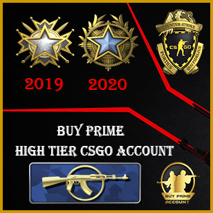 Buy CSGO High Tier Accounts mg1 249wins