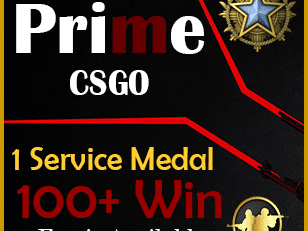 1 service medal 100+ win