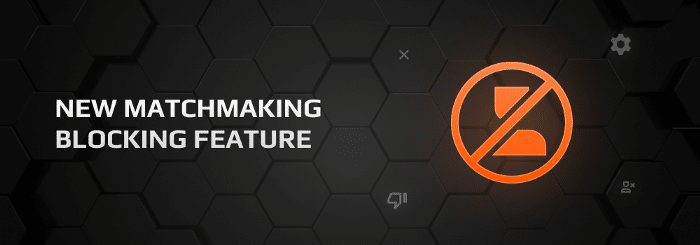 Blocking feature CSGO Faceit