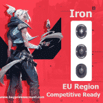 Buy Valorant Cheap EU Region Iron Ranked Account