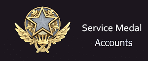 CSGO Service Medal Accounts CSGO Service Medal Accounts