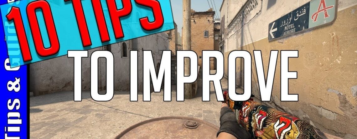 CSGO top 10 tips