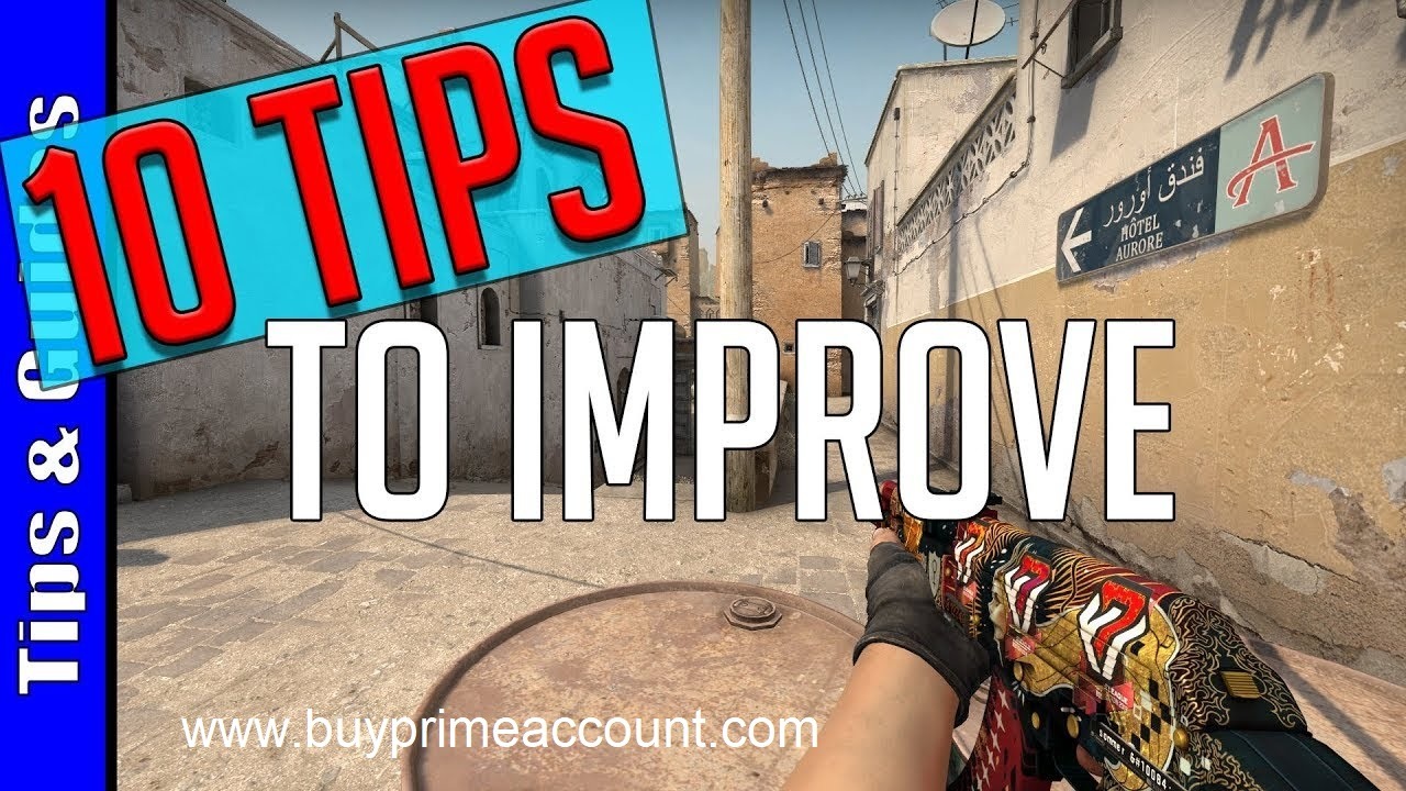 CSGO top 10 tips